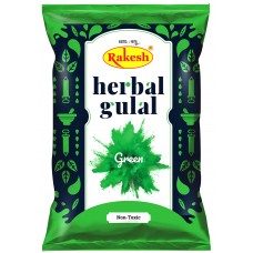 Green Herbal Gulal