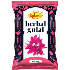 Pink Herbal Gulal